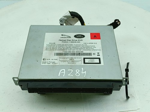 Range rover evoque - range, dvd
