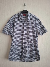 Devils Advocate Short Sleeve Shirt Size XL or fit Large See Measurement