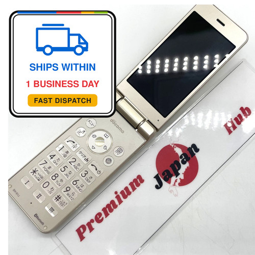 Sharp aquos keitai 01j gold - sharp,