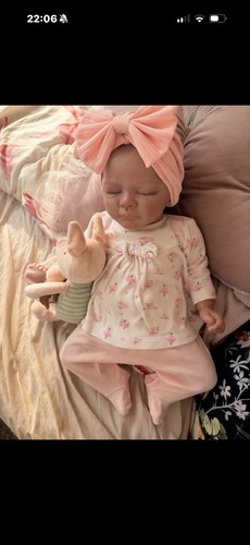 Reborn dallas dawn mcleod - mcleod, doll