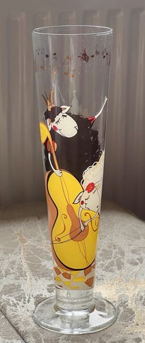 Ritzenhoff beer glass dominika - beer,