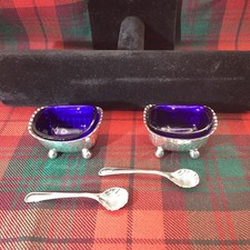 Fully Hallmarked Sterling