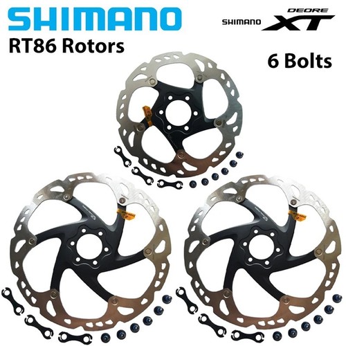 Shimano deore rt86 bolt - deore, xt