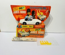 Corgi toys 336 james - corgi,