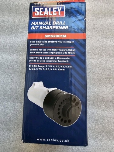 Sealey drill bit - sealey,
