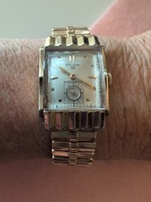 Antique Gruen Watch, 21 Jewel