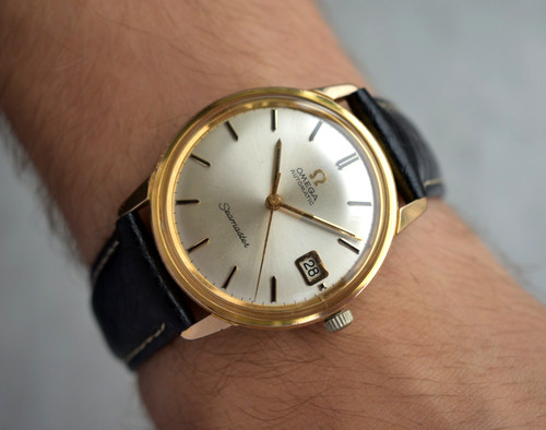 1965 omega seamaster men - 1965, men's