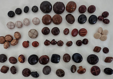 LOT OF VINTAGE FOOTBALL