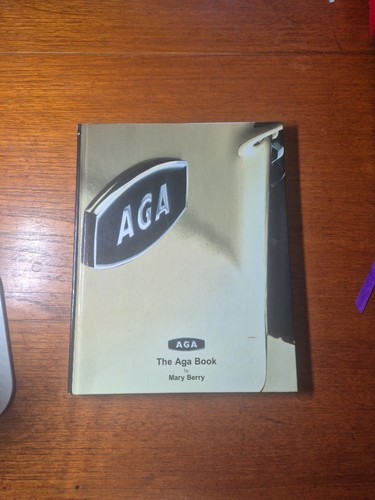Aga the book mary - the,