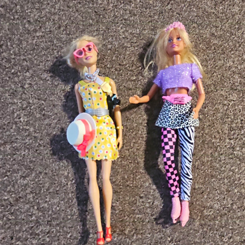Fashion beauty girl - &,
