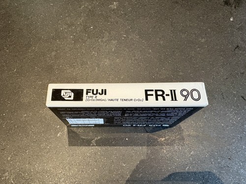 Fuji type ii - ii,