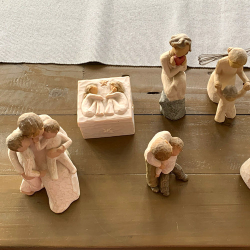 Willow tree susan lordi angel - willow,