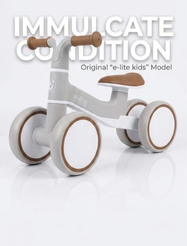 Baby balance bike years - 1-3,