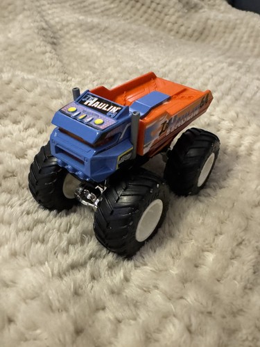 Hot wheels monster truck - hot,