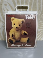 Teddy Bear Sewing Kit