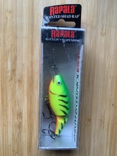 Rapala Jointed Shad Rap JSR07