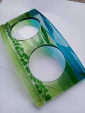 Jo Downs Glass Arc for Molton