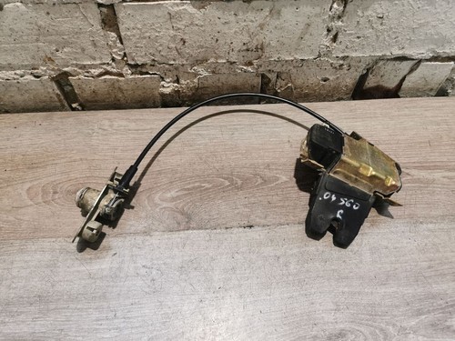 Volvo s60 2004 - s60, tailgate