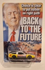  Hot Wheels DMC DeLorean