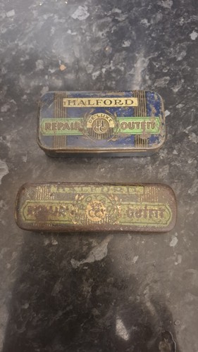 Vintage halford luxe repair - vintage,