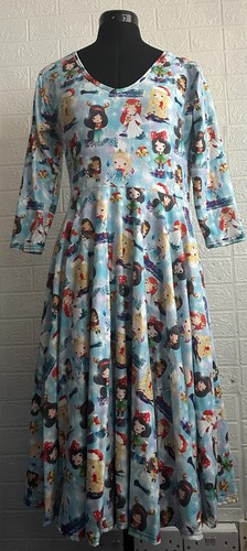 Carolina dress room disney - carolina,