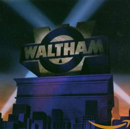 Waltham cd - waltham,