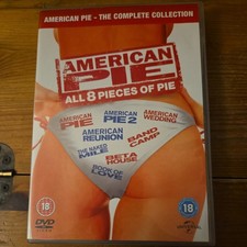 American Pie - 1-8 - Complete