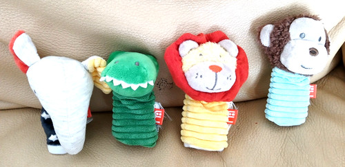 Mothercare four animal finger - four,
