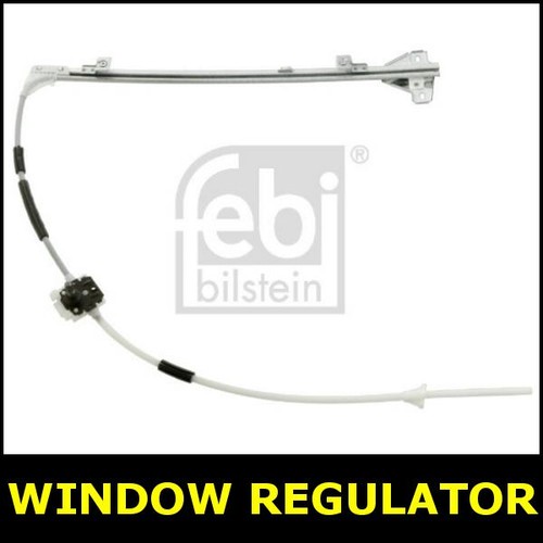 Window regulator front right - regulator,