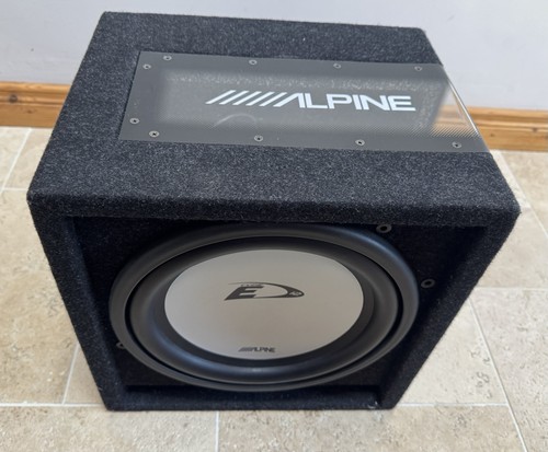 Alpine 800w inch pre - inch,