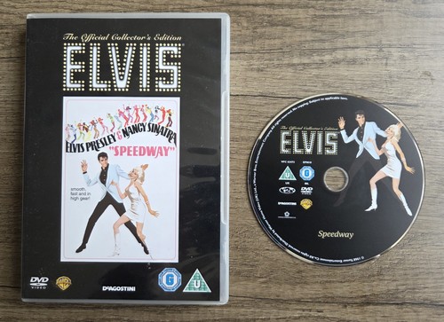 Speedway 1968 elvis - (dvd), [1968]