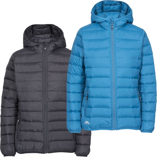 Trespass womens amma hooded - womens,