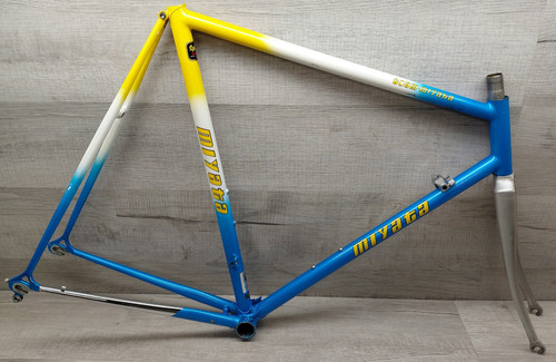 Vintage 1987 miyata team aero - miyata,