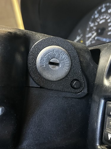 Nissan s13 ignition - nissan, barrel