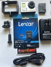 Gopro Hero3+ SILVER Camera