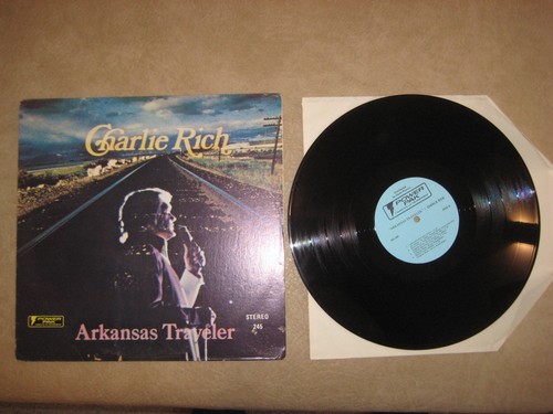 Charlie rich arkansas - charlie,