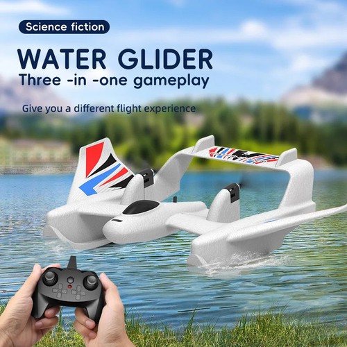 Amphibious waterproof gyro - amphibious,
