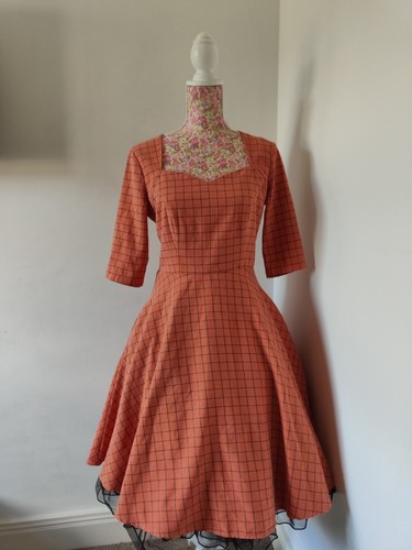 Hell bunny 50s - hell, dress