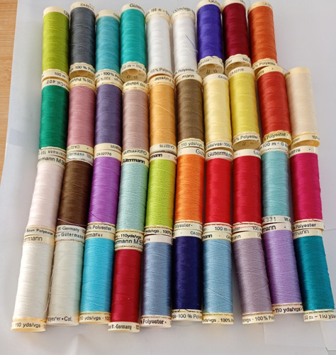 Part used sewall gutermann - sewall,
