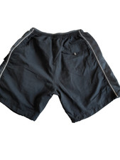 Urban Spirit Blue/Grey Shorts Elasticated Waist 100% Polyester  Used size  XL