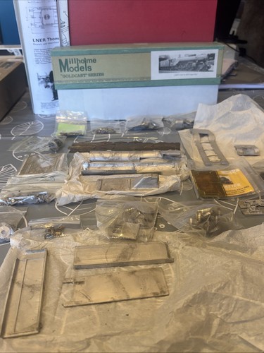 Millholme models - millholme,