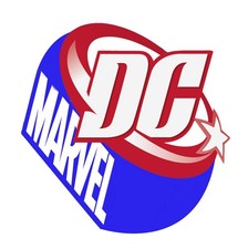 5 x Marvel , DC Comics - No