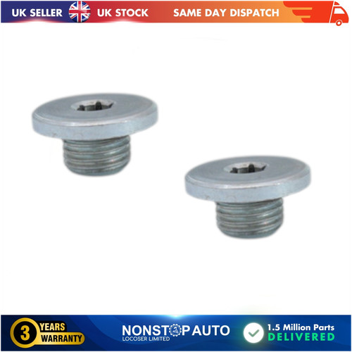 Oil pan sump plug for - oil,