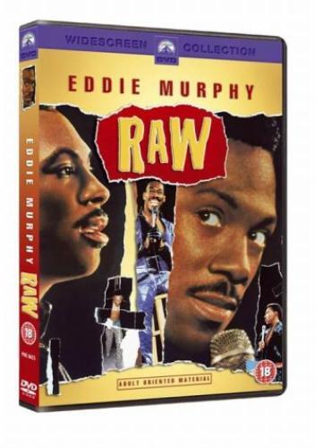 Eddie murphy raw dvd - raw, [dvd][1987]