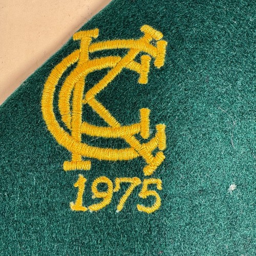 Kilmarnock cricket club - kilmarnock,