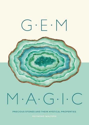 Gem magic precious stones and - gem,