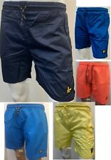 LYLE AND SCOTT SWIM SHORTS FOR MEN IN 4 COLOURS