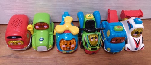 Toot drivers - 6, vehicles