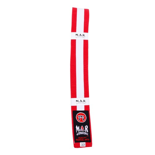 Mar striped martial arts - mar,