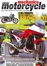 BMW R80G/S GS550L Z550LTD GT750J Benelli 650 Tornado FJ1100 Yamaha SR400 SR500